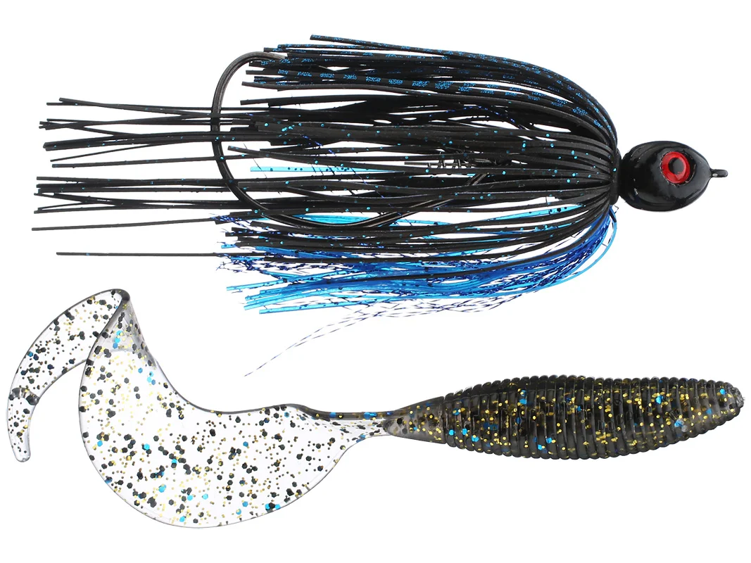 Weedless Beast Swim Jig