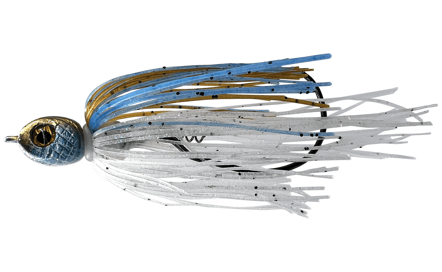 Weedless Beast Swim Jig