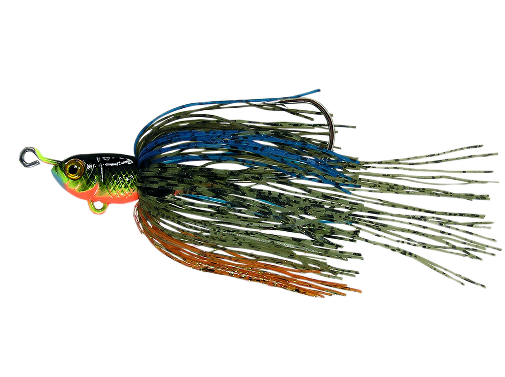Gator Swim Jig