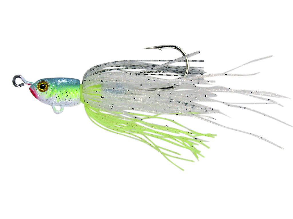 Gator Swim Jig