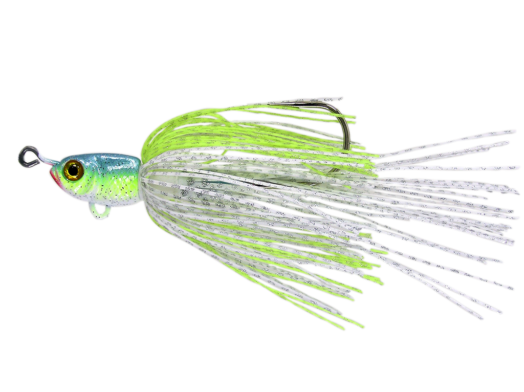 Gator Swim Jig