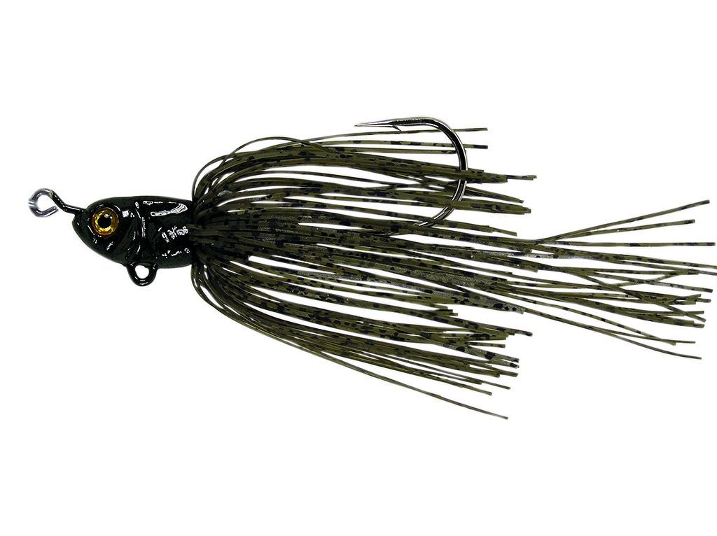Gator Swim Jig