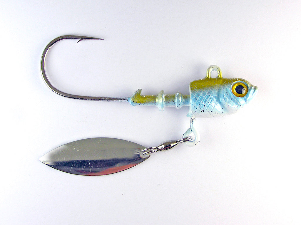 Underdawg Swim Jig