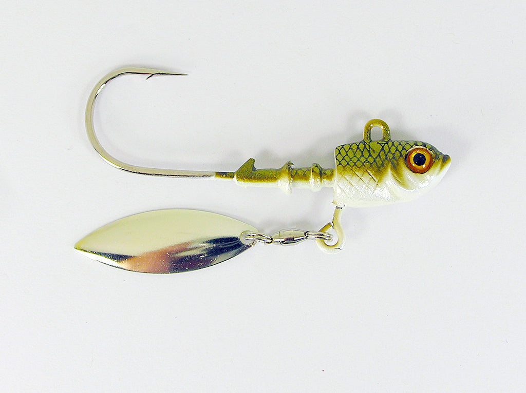 Underdawg Swim Jig