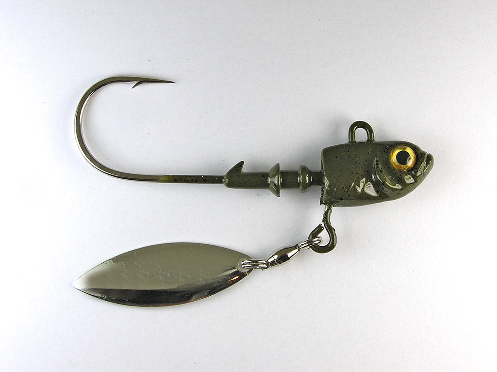 Underdawg Swim Jig