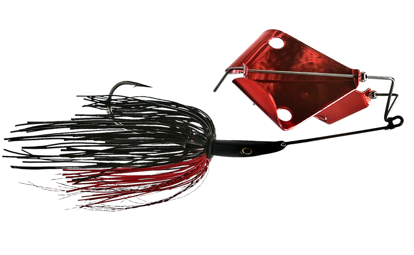 Double Hammer Buzzbait