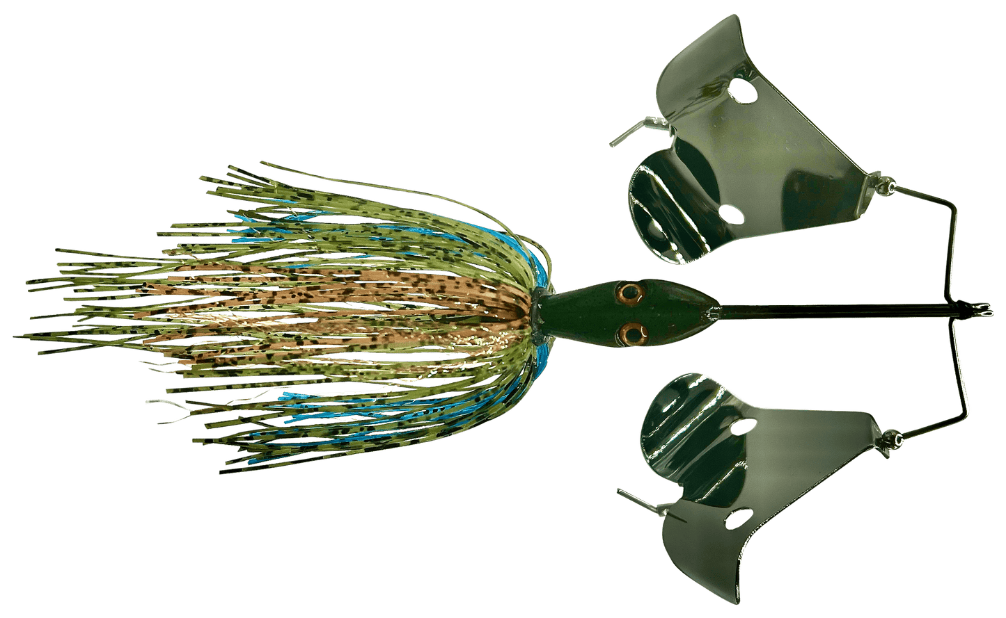 Double Hammer Buzzbait