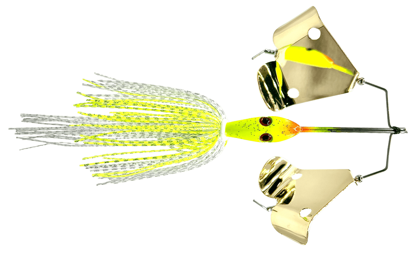 Double Hammer Buzzbait