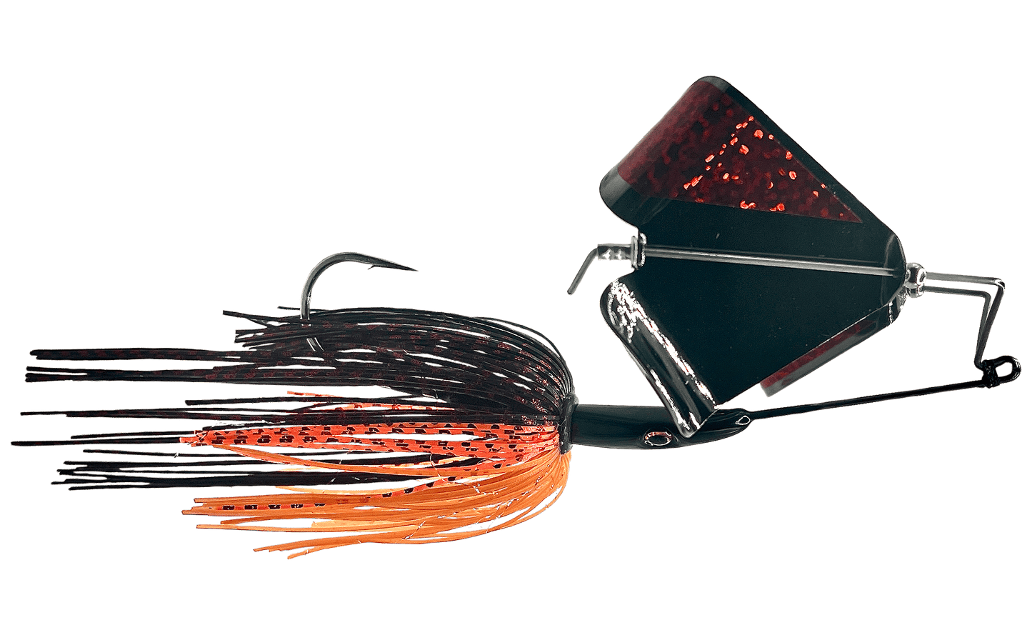 Double Hammer Buzzbait