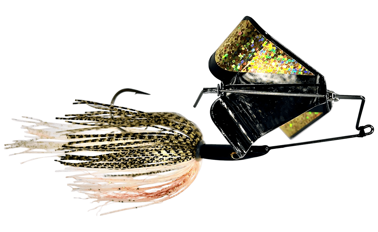 Double Hammer Buzzbait