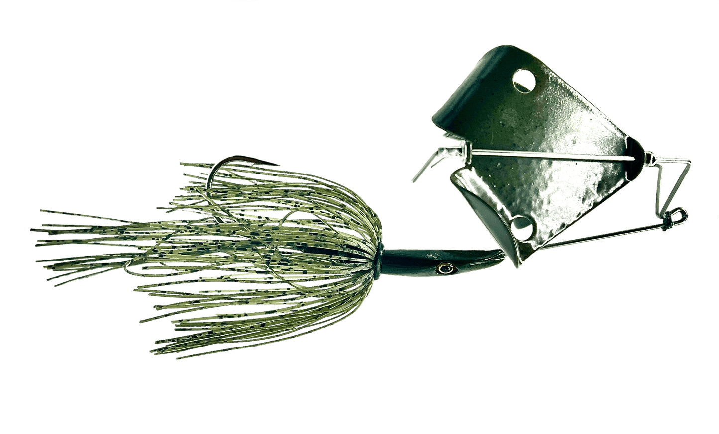 Double Hammer Buzzbait