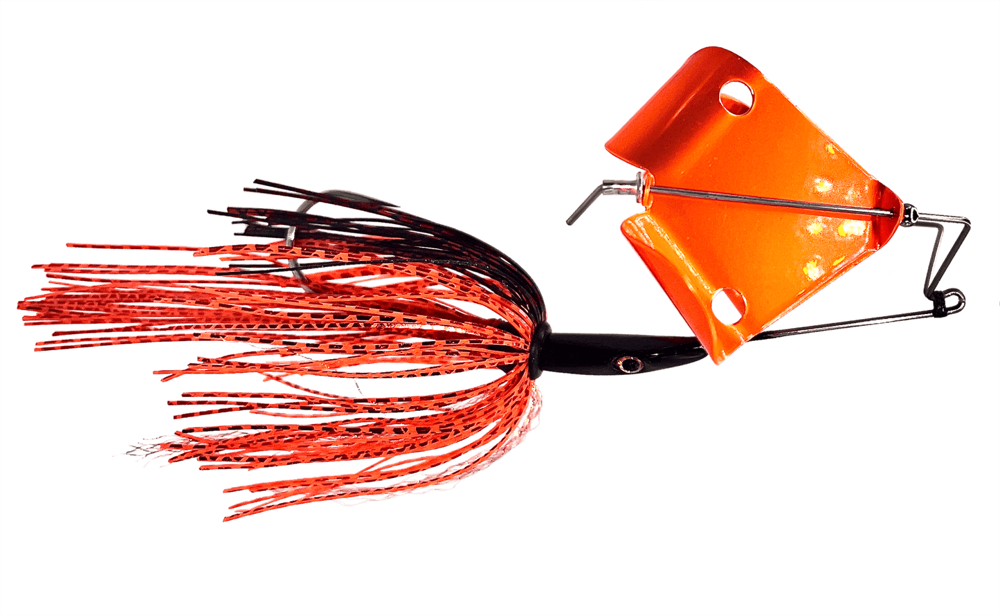 Double Hammer Buzzbait