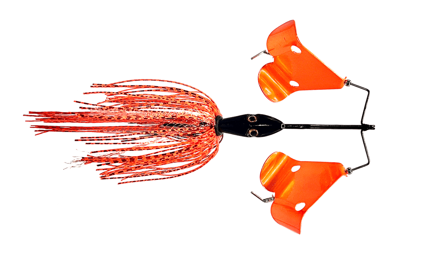 Double Hammer Buzzbait