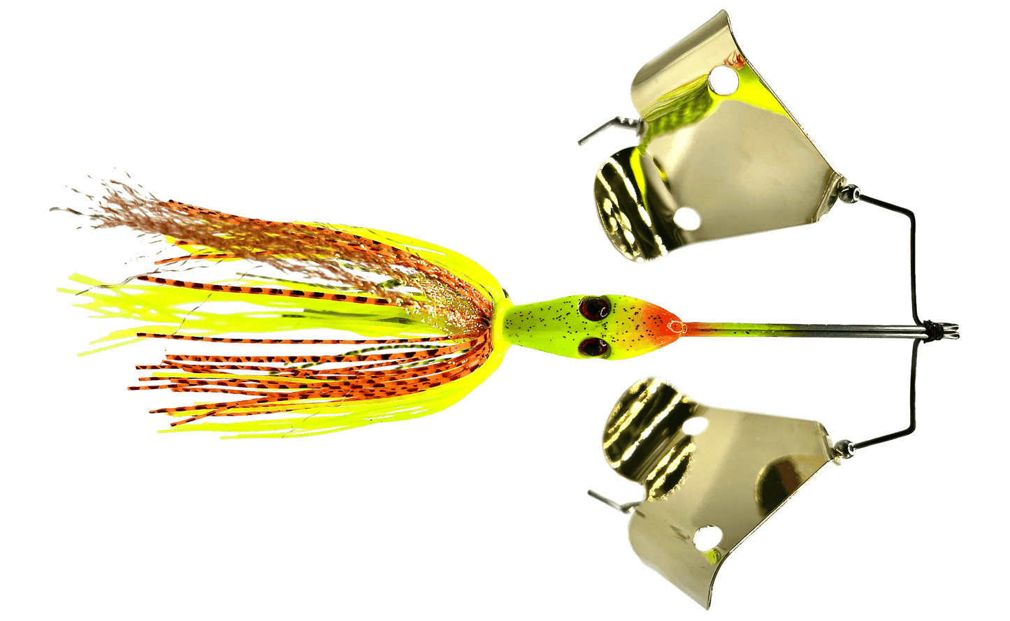 Double Hammer Buzzbait