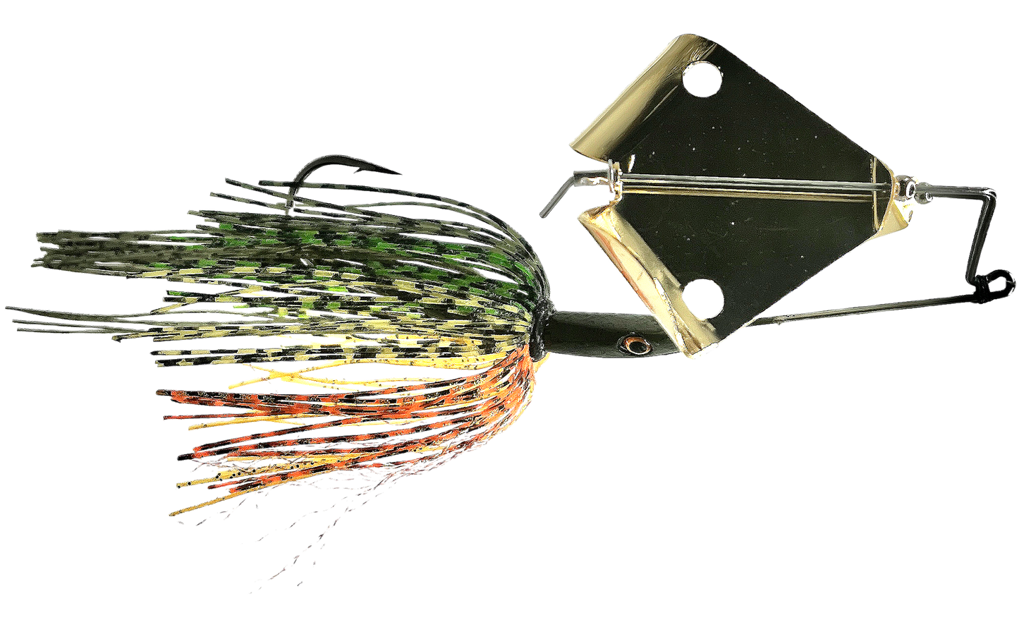 Double Hammer Buzzbait