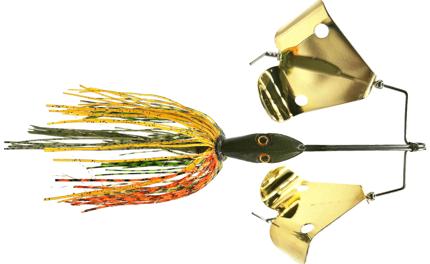 Double Hammer Buzzbait