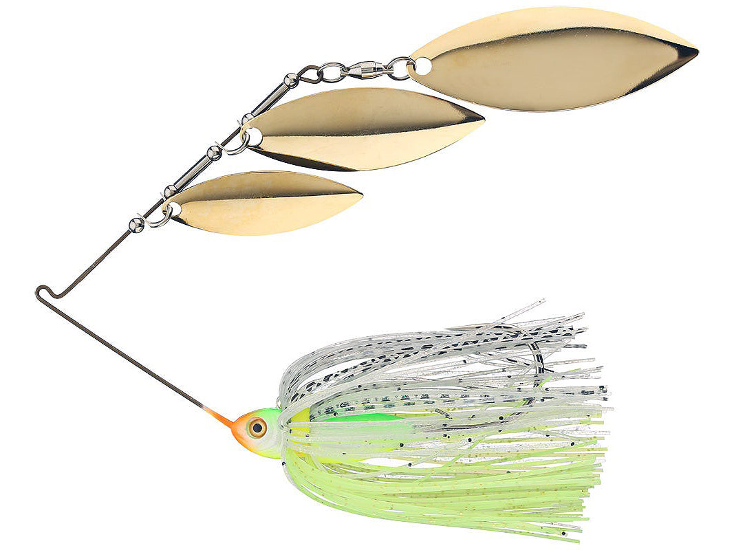 Triple Threat Sniper Spinnerbait