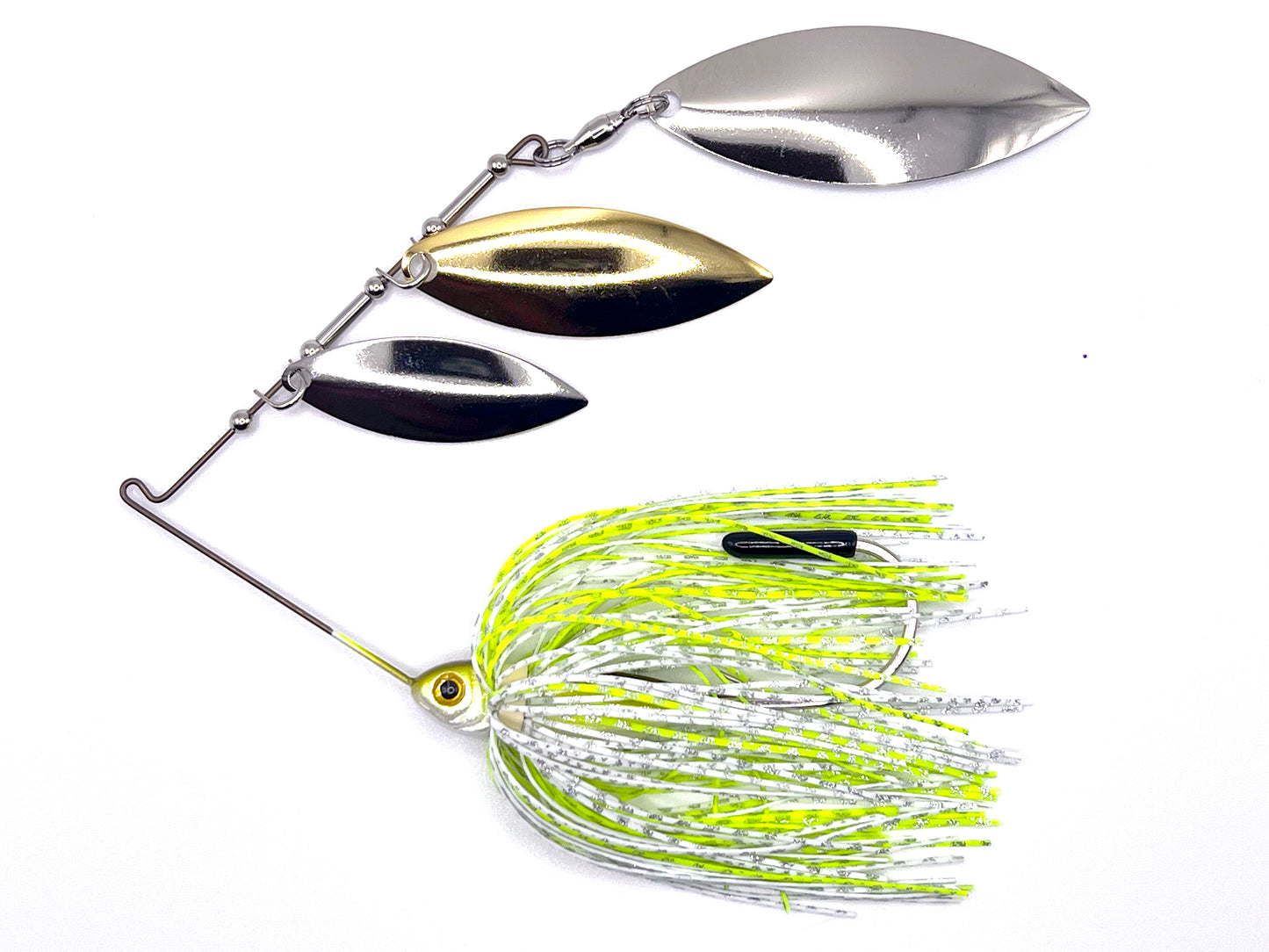 Triple Threat Sniper Spinnerbait