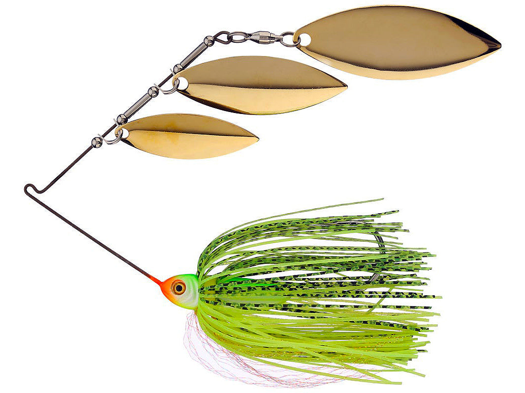 Triple Threat Sniper Spinnerbait