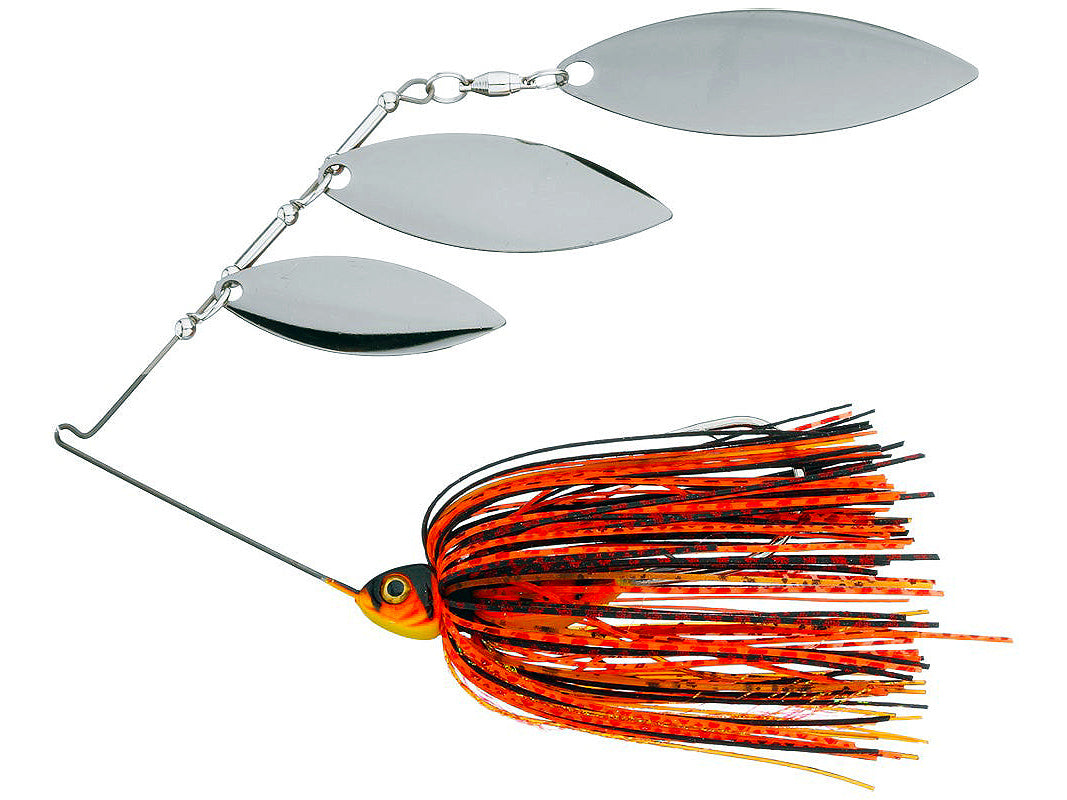 Triple Threat Sniper Spinnerbait