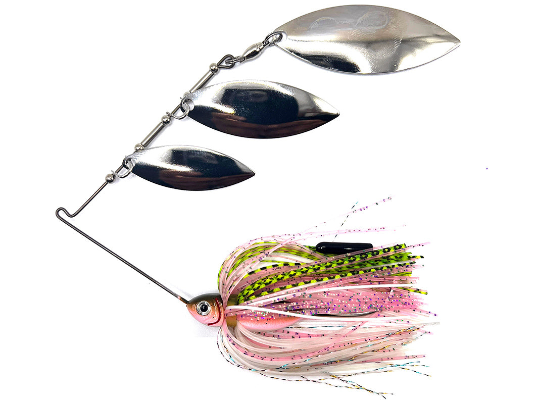 Triple Threat Sniper Spinnerbait