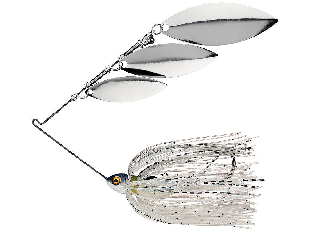 Triple Threat Sniper Spinnerbait