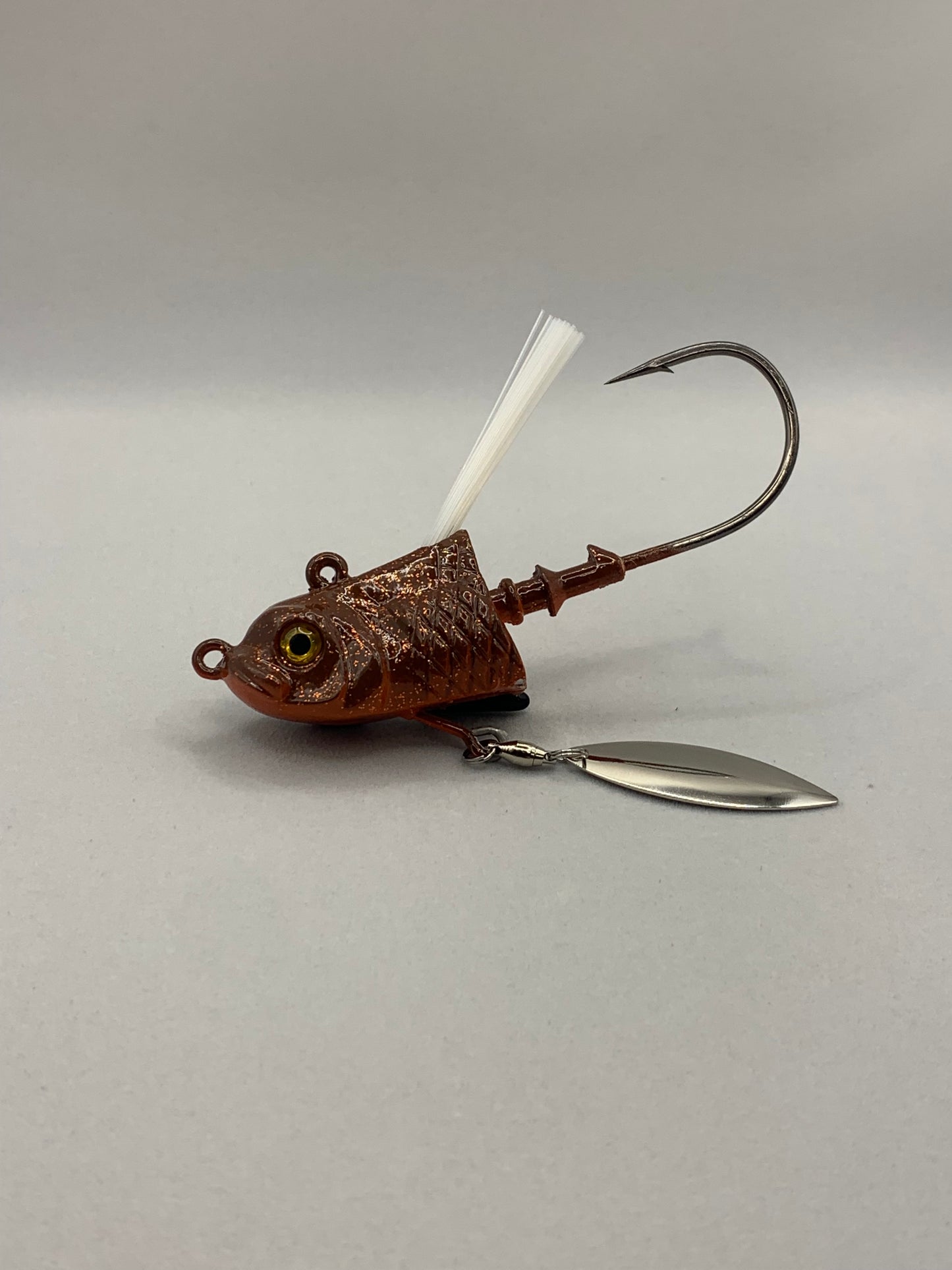 Salty Dog Weedless Saltwater Underspin