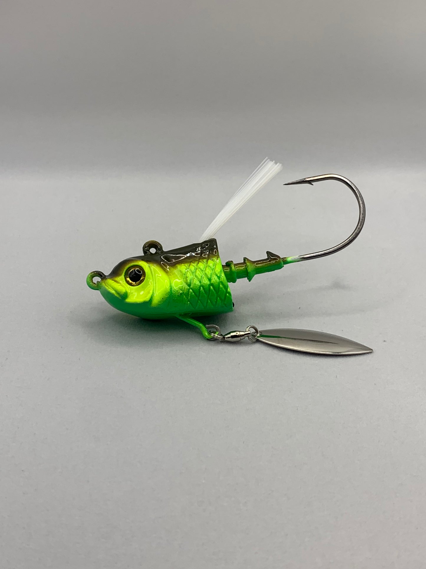 Salty Dog Weedless Saltwater Underspin