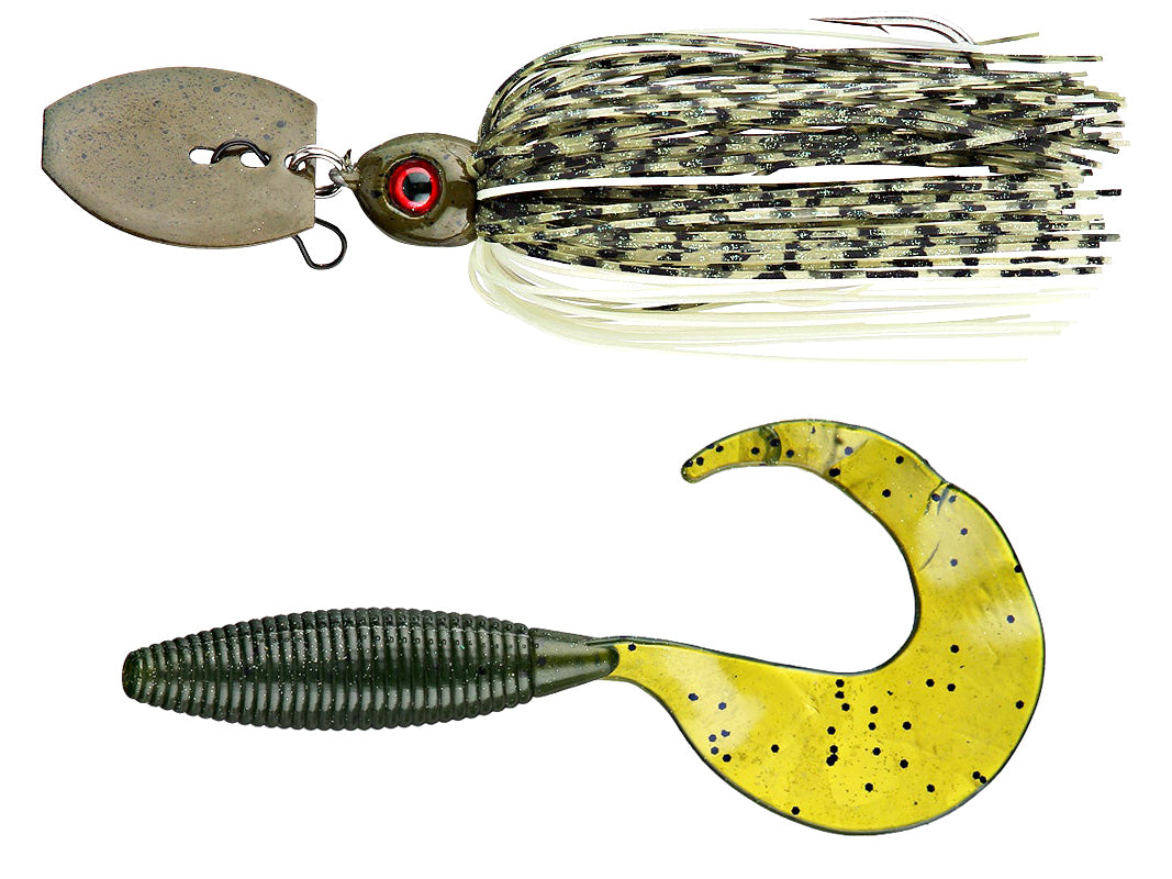 Piranha II Swim Jig