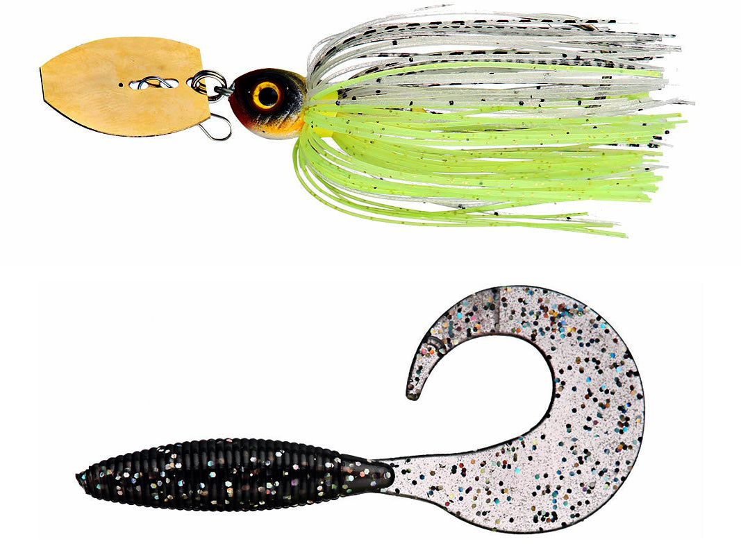 Piranha II Swim Jig