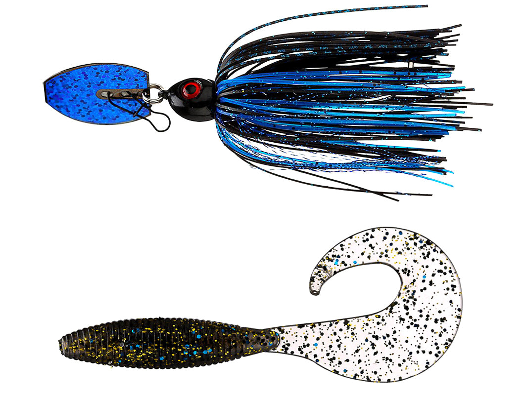 Piranha II Swim Jig