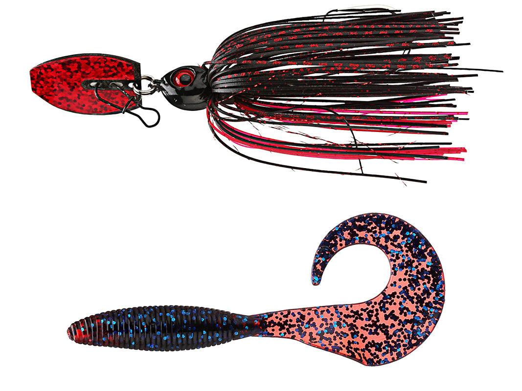 Piranha II Swim Jig