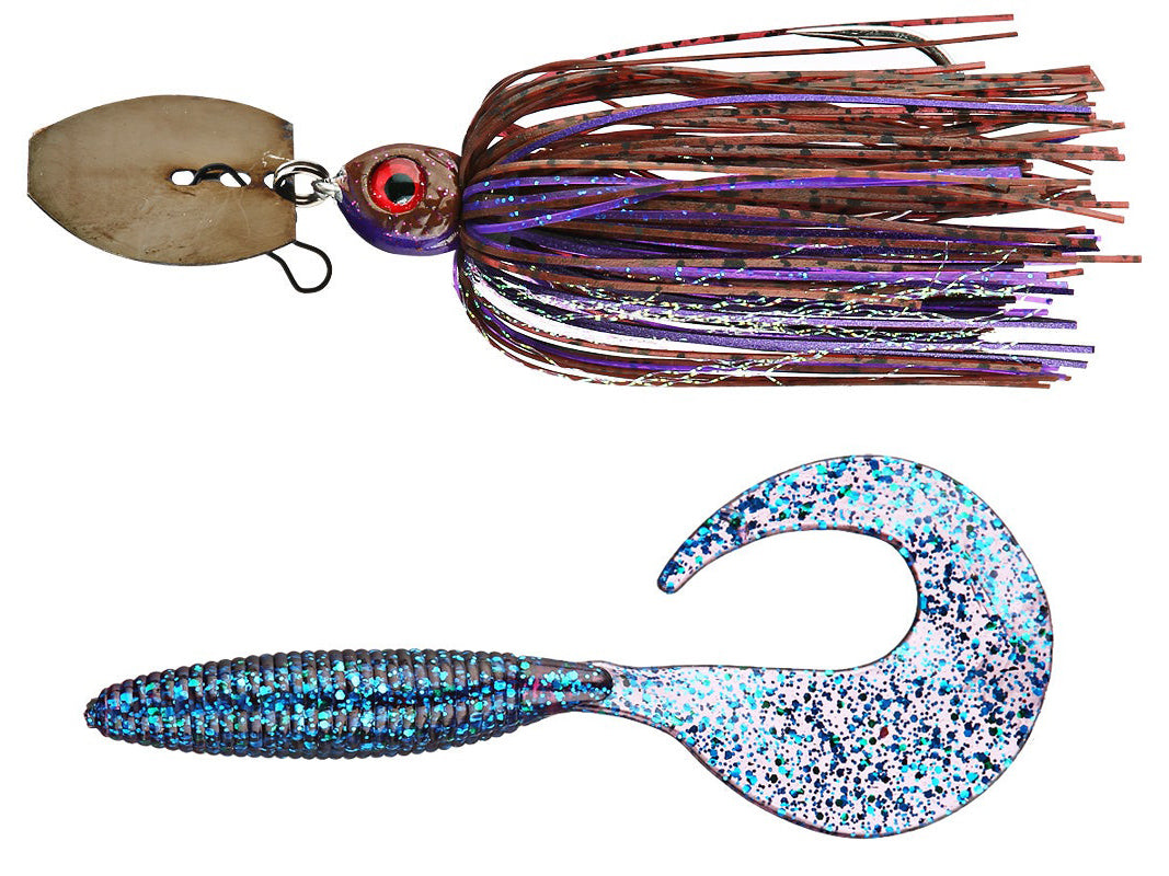 Piranha II Swim Jig