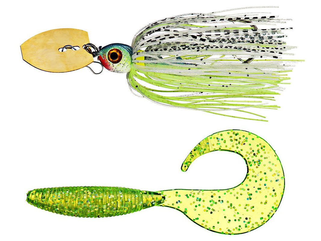Piranha II Swim Jig