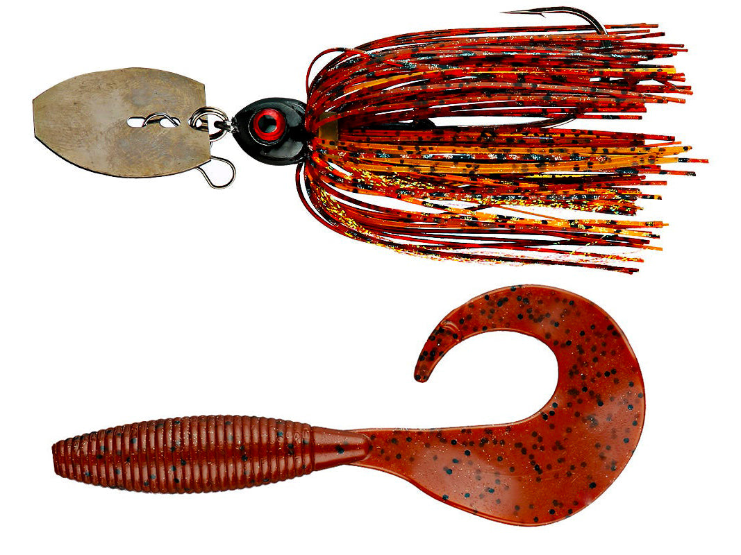 Piranha II Swim Jig