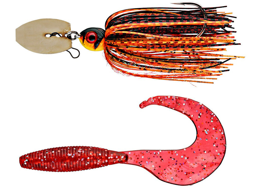Piranha II Swim Jig