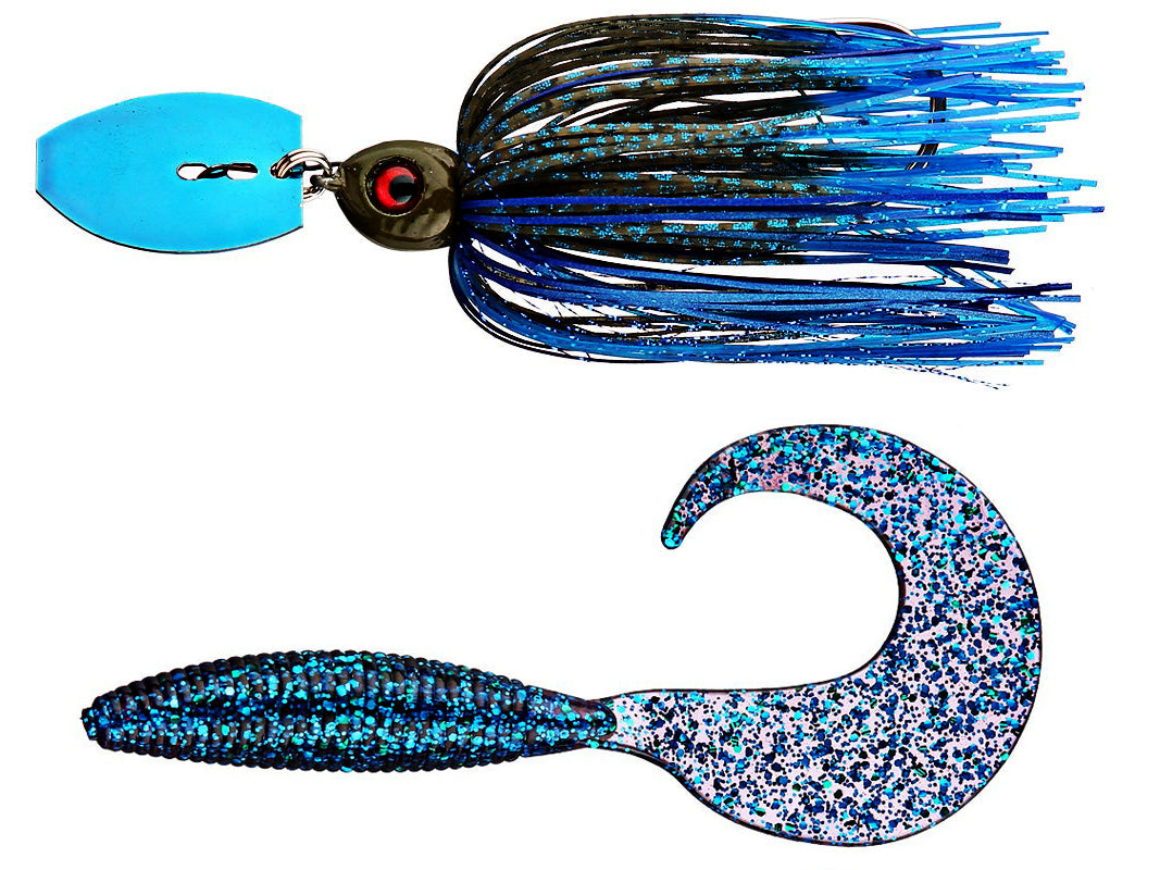 Piranha II Swim Jig