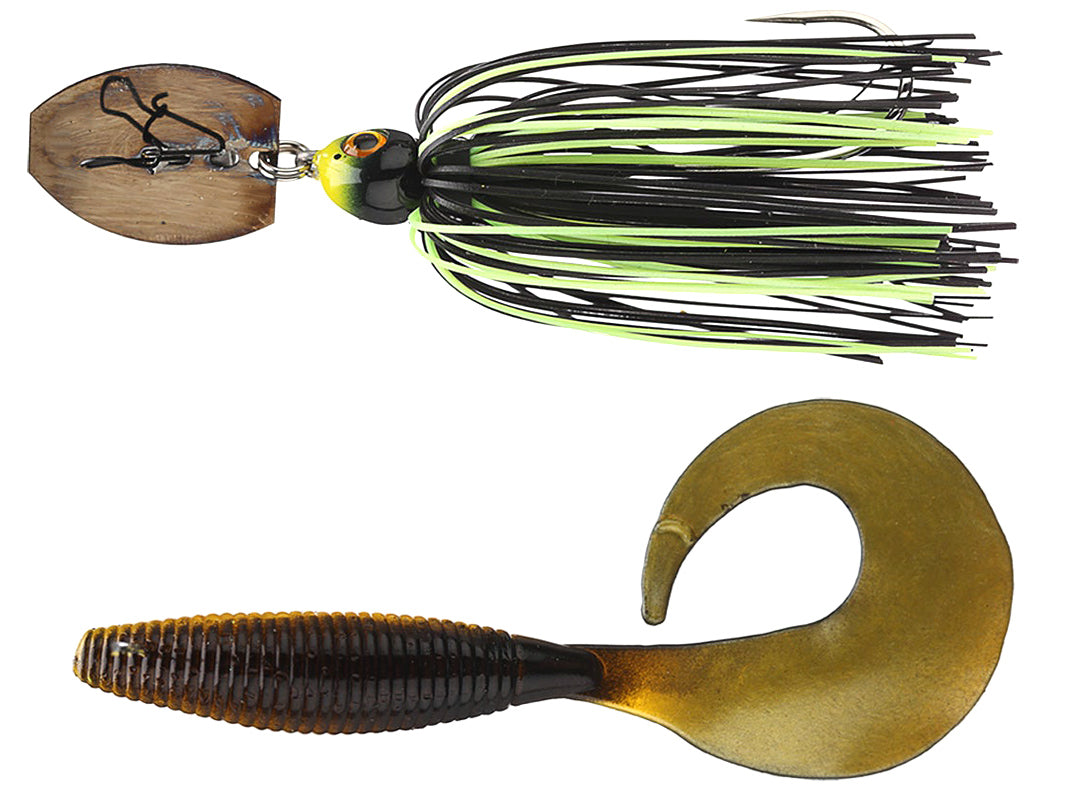 Piranha II Swim Jig