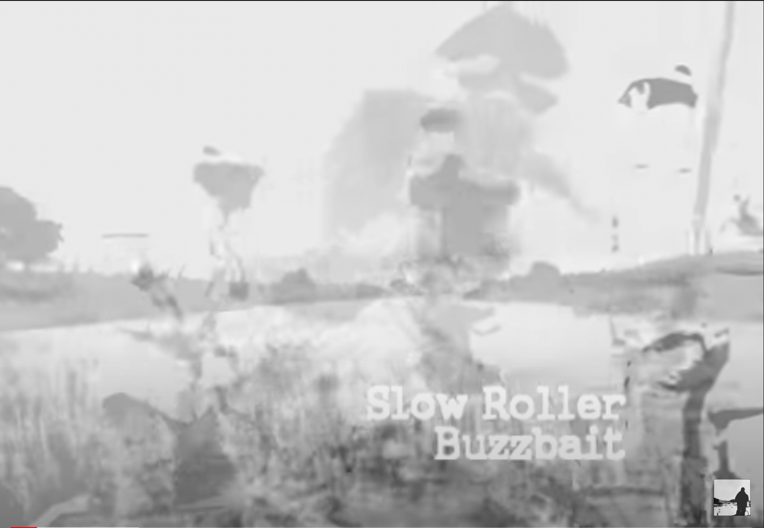 D&M Custom Baits - Slow Roller