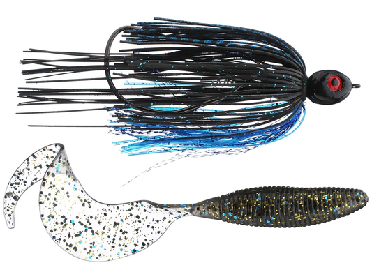 Weedless Beast Swim Jig